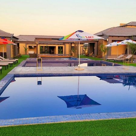 The Lux Hotel And Resorts Louis Trichardt Extérieur photo