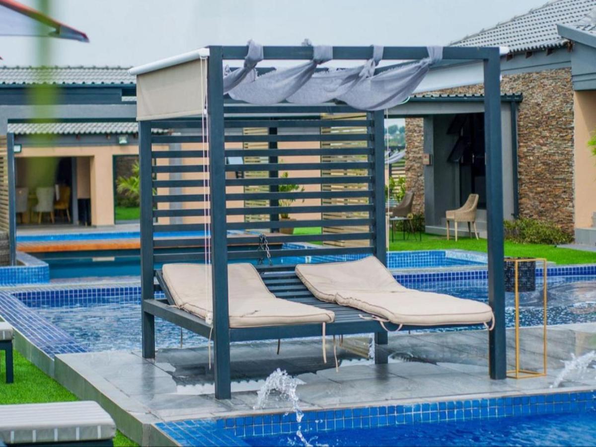 The Lux Hotel And Resorts Louis Trichardt Extérieur photo