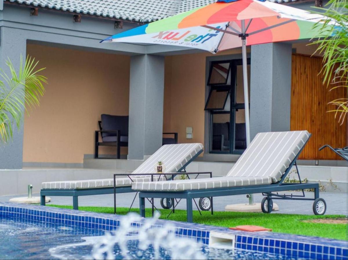The Lux Hotel And Resorts Louis Trichardt Extérieur photo
