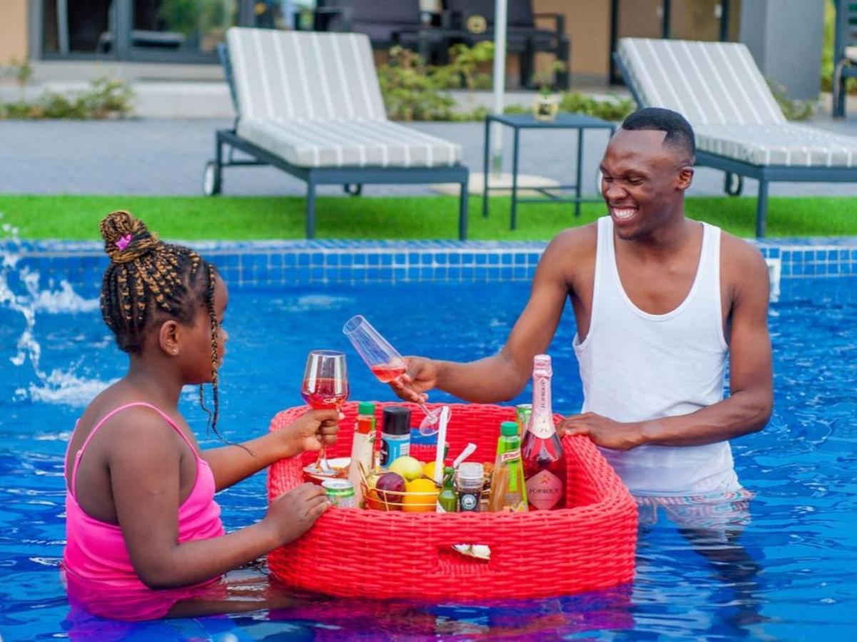 The Lux Hotel And Resorts Louis Trichardt Extérieur photo