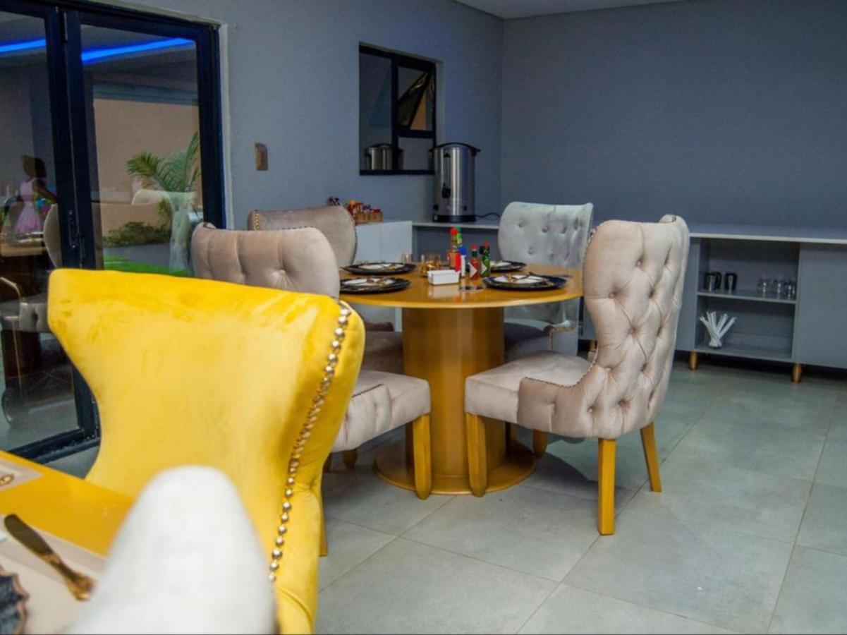 The Lux Hotel And Resorts Louis Trichardt Extérieur photo