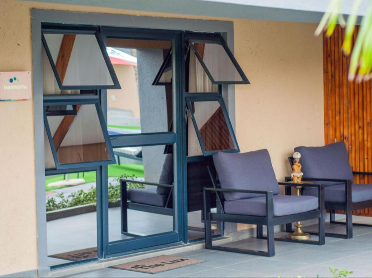 The Lux Hotel And Resorts Louis Trichardt Extérieur photo