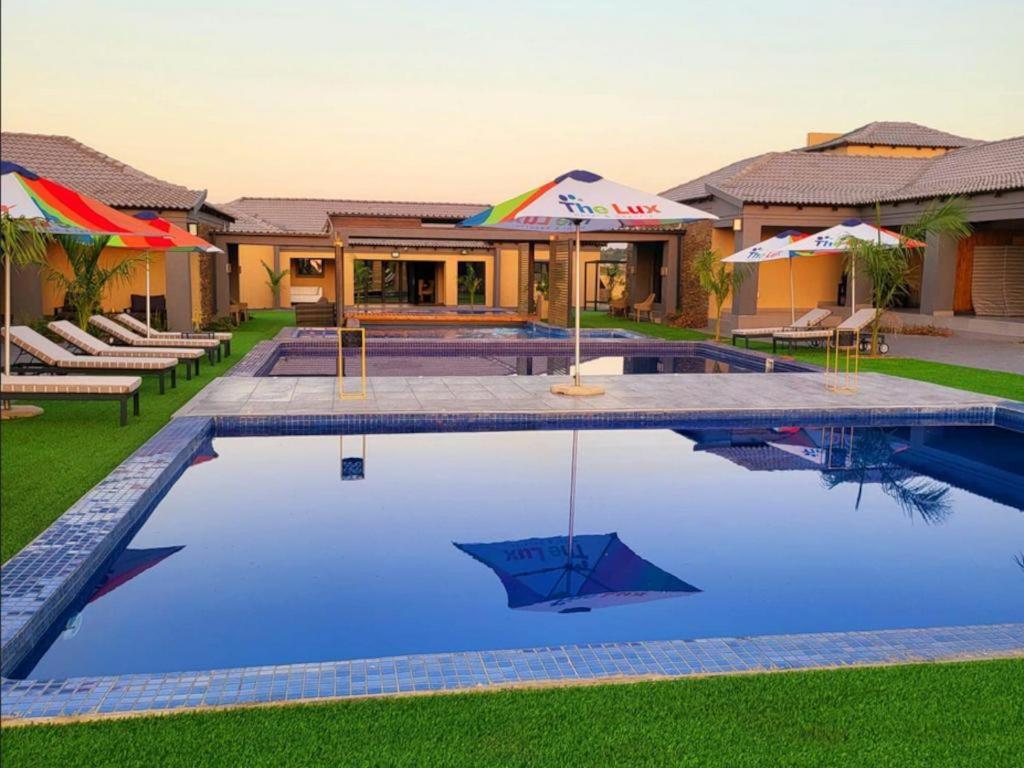 The Lux Hotel And Resorts Louis Trichardt Extérieur photo