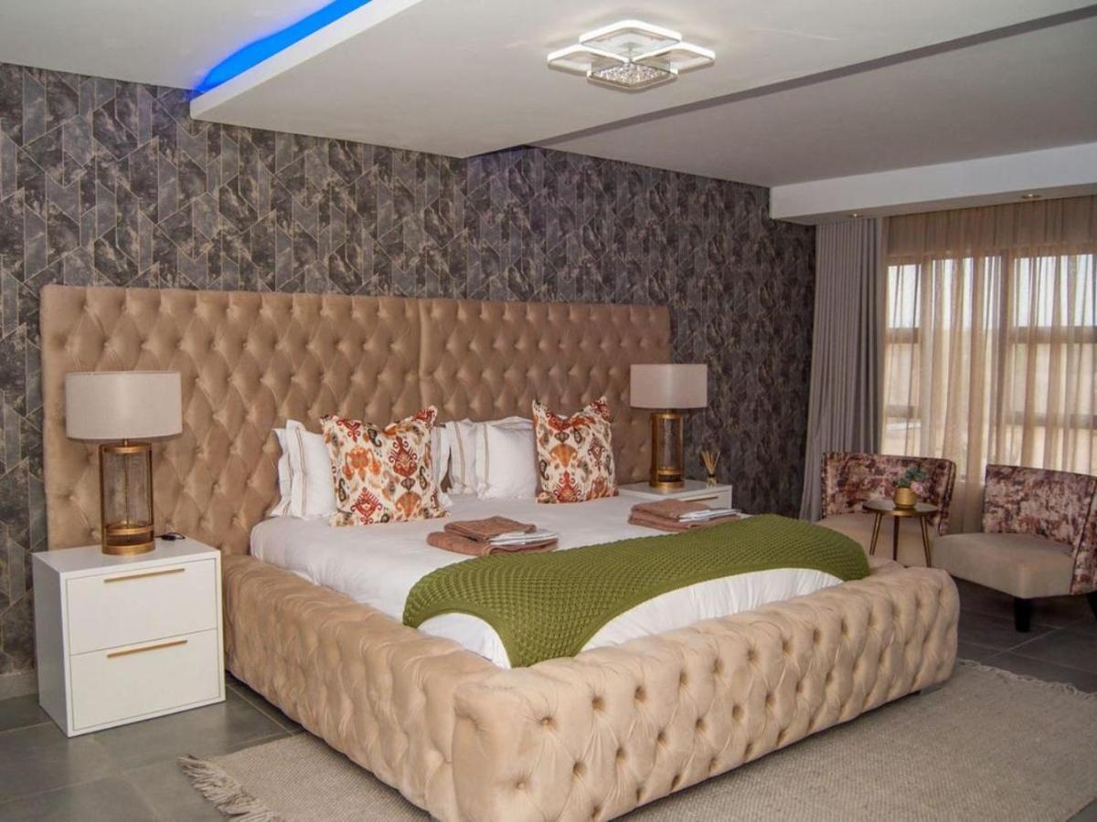 The Lux Hotel And Resorts Louis Trichardt Extérieur photo