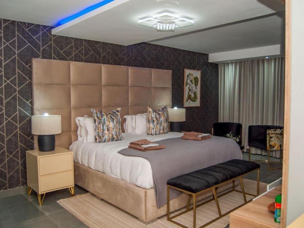 The Lux Hotel And Resorts Louis Trichardt Extérieur photo