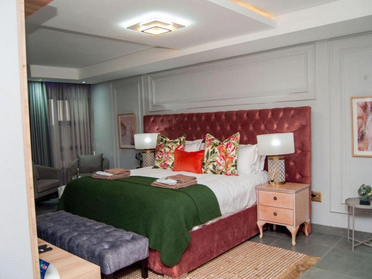 The Lux Hotel And Resorts Louis Trichardt Extérieur photo
