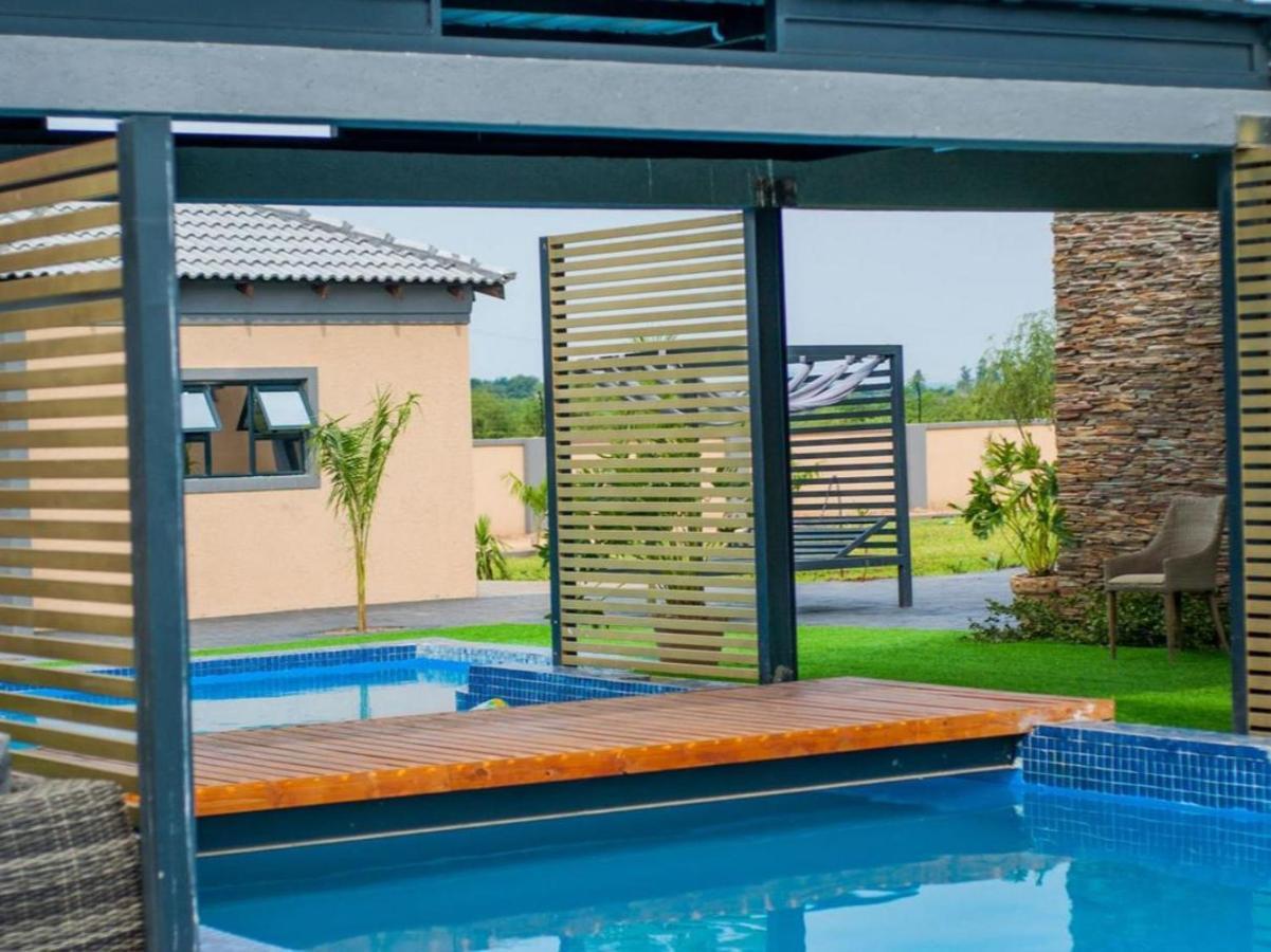 The Lux Hotel And Resorts Louis Trichardt Extérieur photo