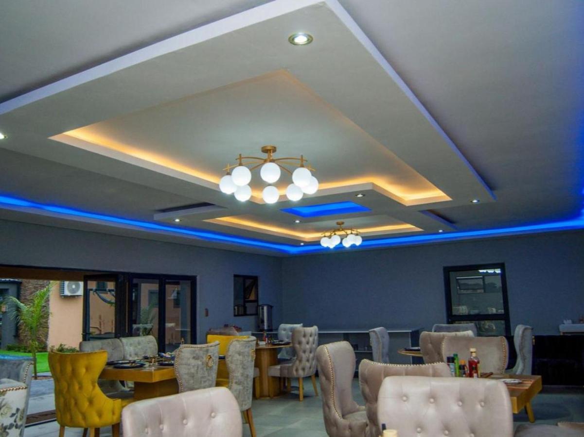 The Lux Hotel And Resorts Louis Trichardt Extérieur photo