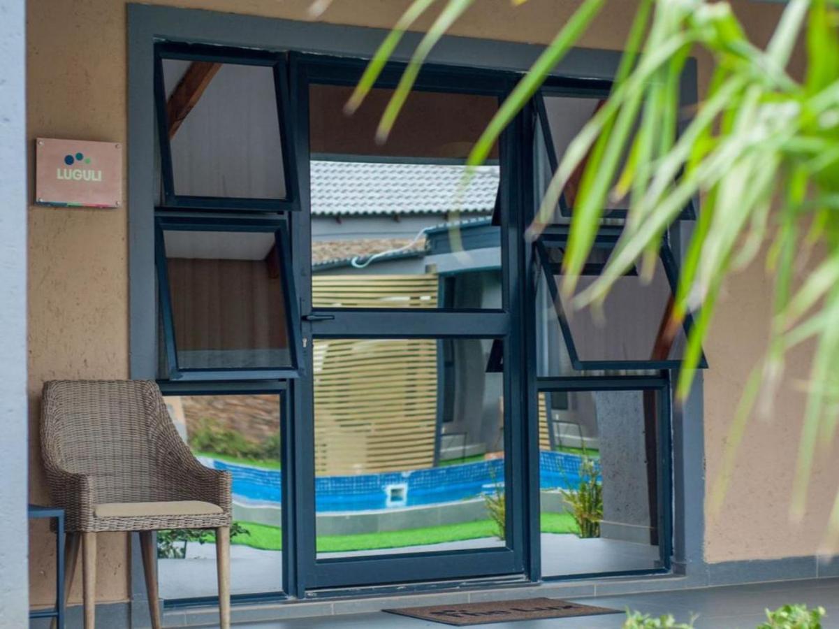 The Lux Hotel And Resorts Louis Trichardt Extérieur photo
