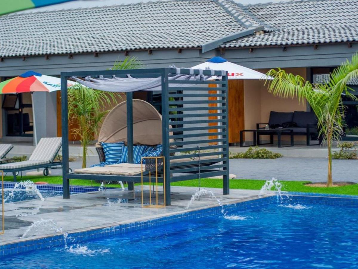 The Lux Hotel And Resorts Louis Trichardt Extérieur photo