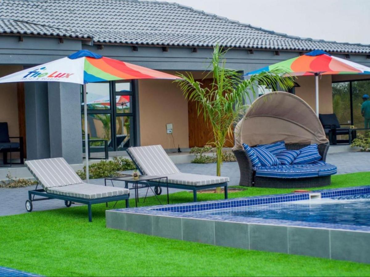 The Lux Hotel And Resorts Louis Trichardt Extérieur photo