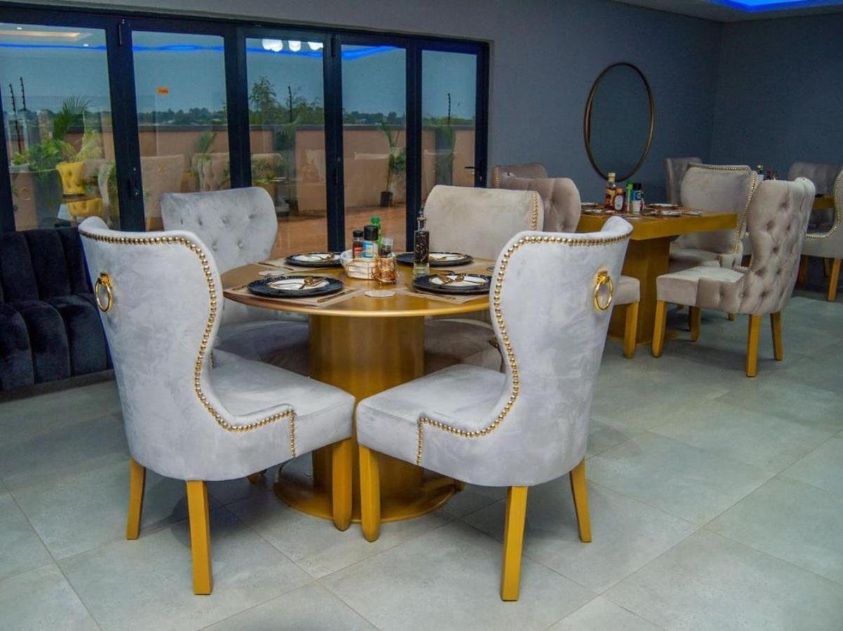 The Lux Hotel And Resorts Louis Trichardt Extérieur photo
