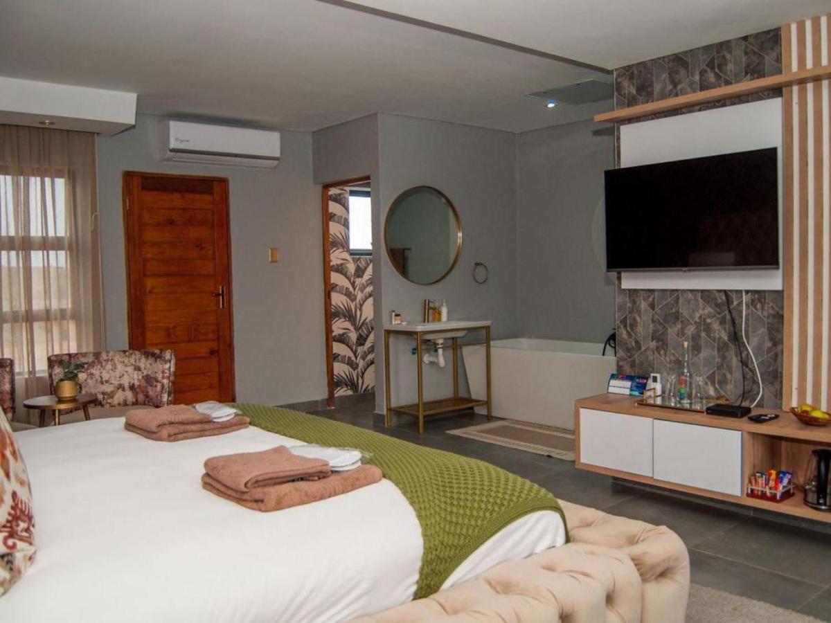 The Lux Hotel And Resorts Louis Trichardt Extérieur photo
