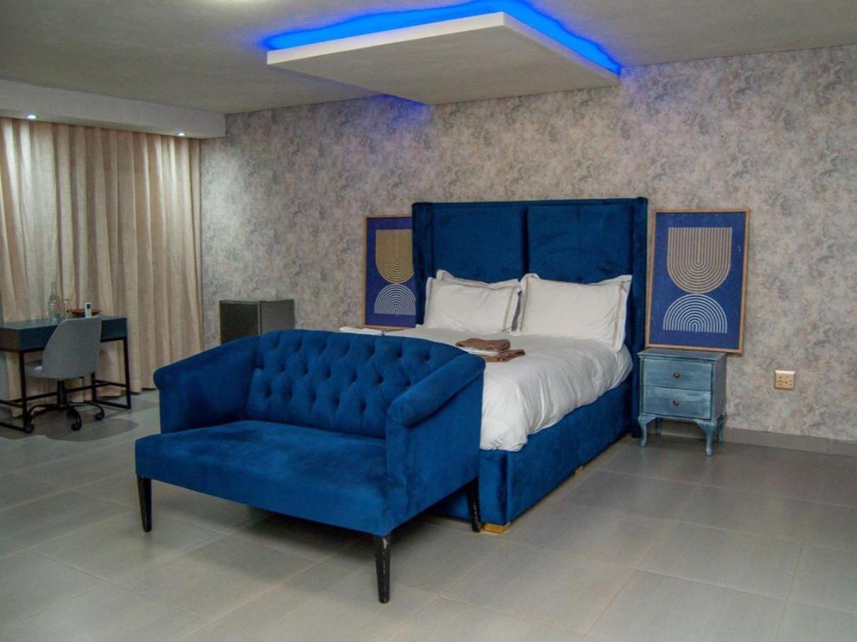 The Lux Hotel And Resorts Louis Trichardt Extérieur photo