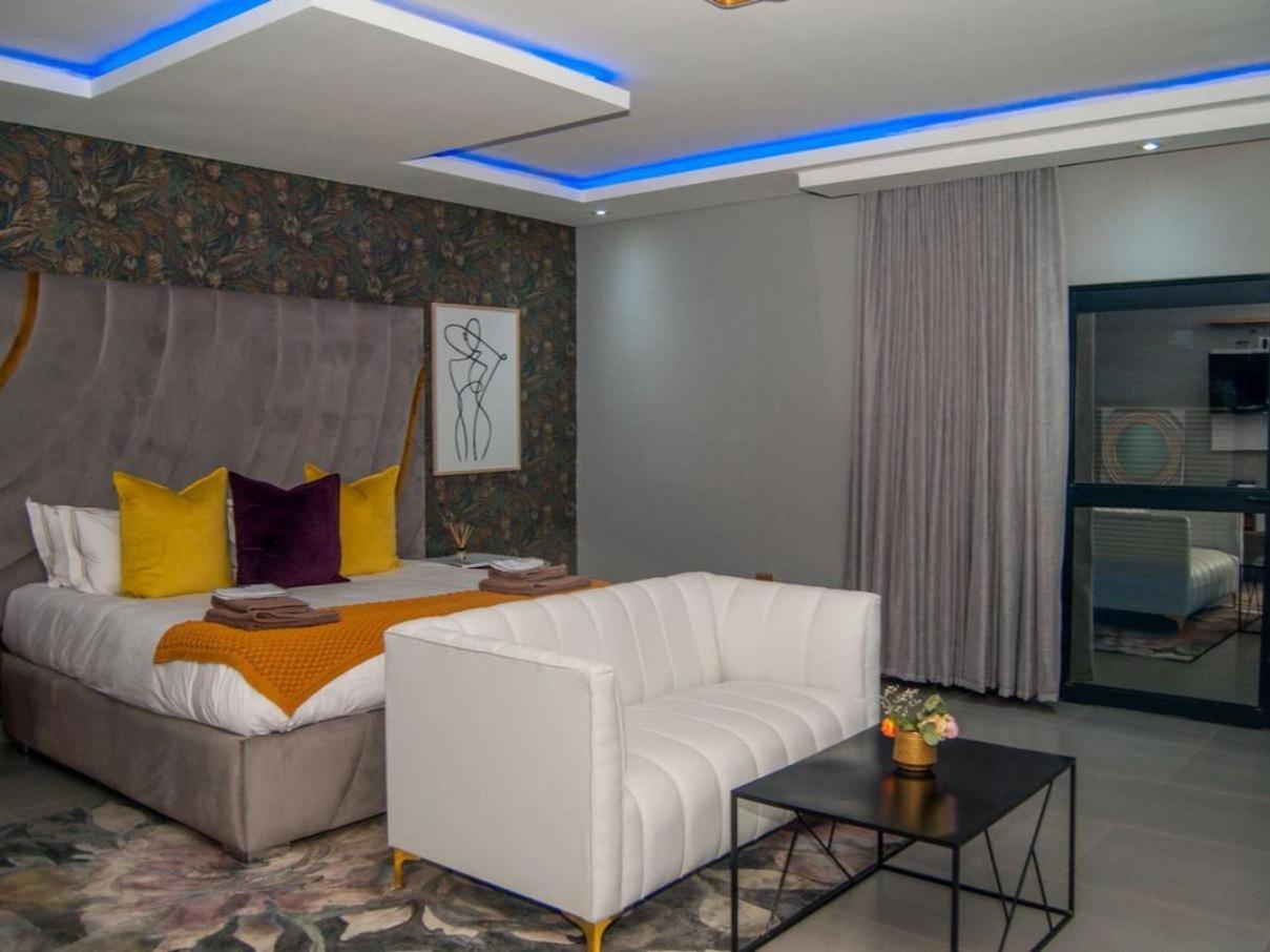 The Lux Hotel And Resorts Louis Trichardt Extérieur photo
