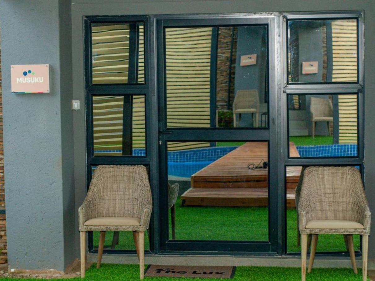 The Lux Hotel And Resorts Louis Trichardt Extérieur photo
